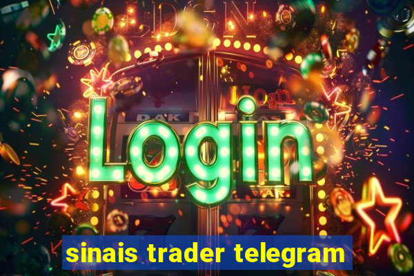 sinais trader telegram